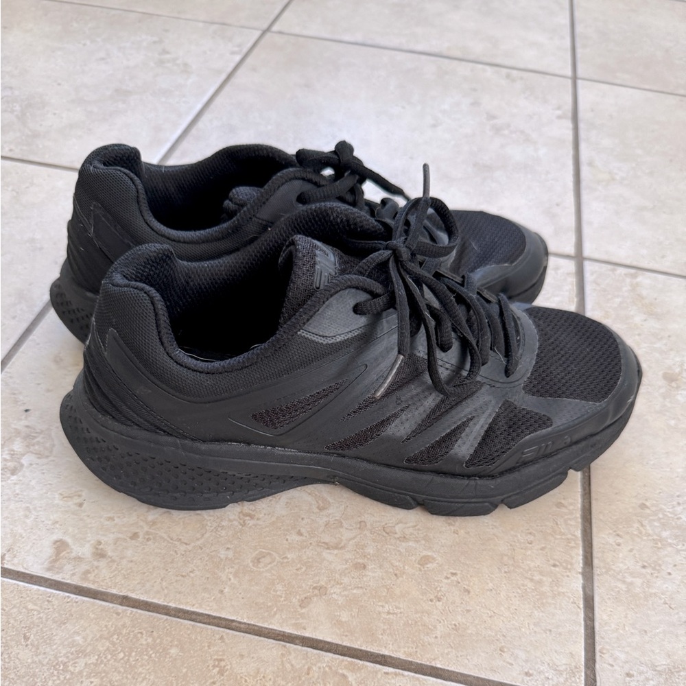 🖤 Black Fila Memory SuperStride 3